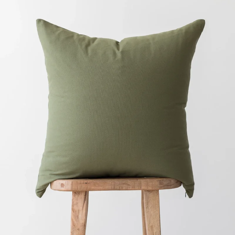 Down Alternative Pillows for Ethical ChoicesOlive Basics - 18" | 22" | 26" | 12x20"