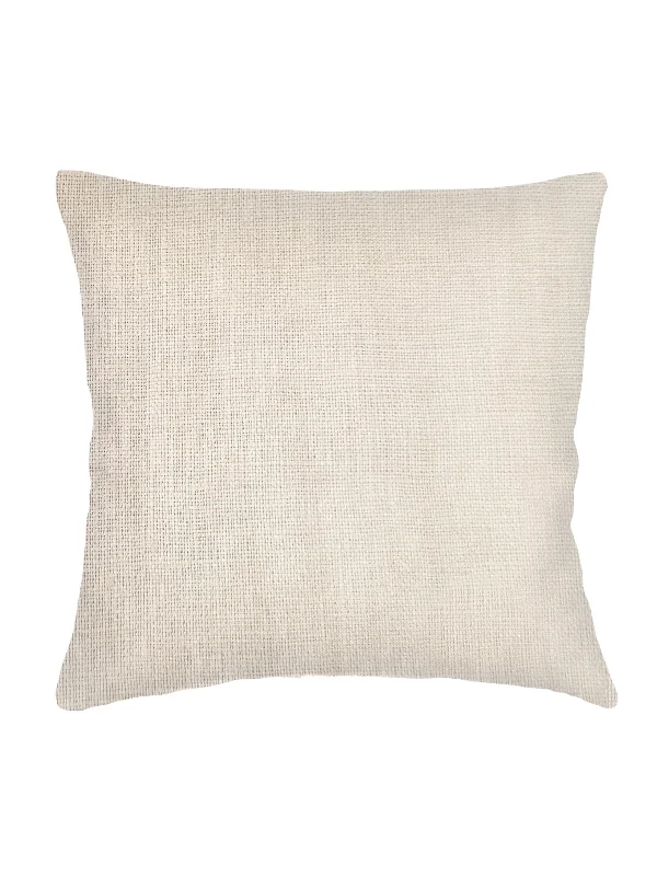 Down Alternative Pillows for Ethical ChoicesSo Soft Linen Natural Beige Pillow