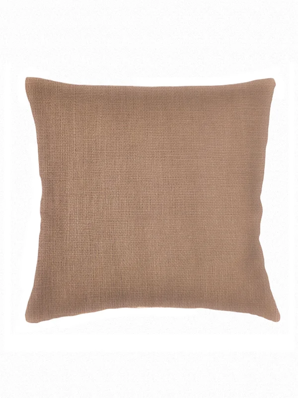 Back Support Pillows for Office ChairsSo Soft Linen Latte Pillow