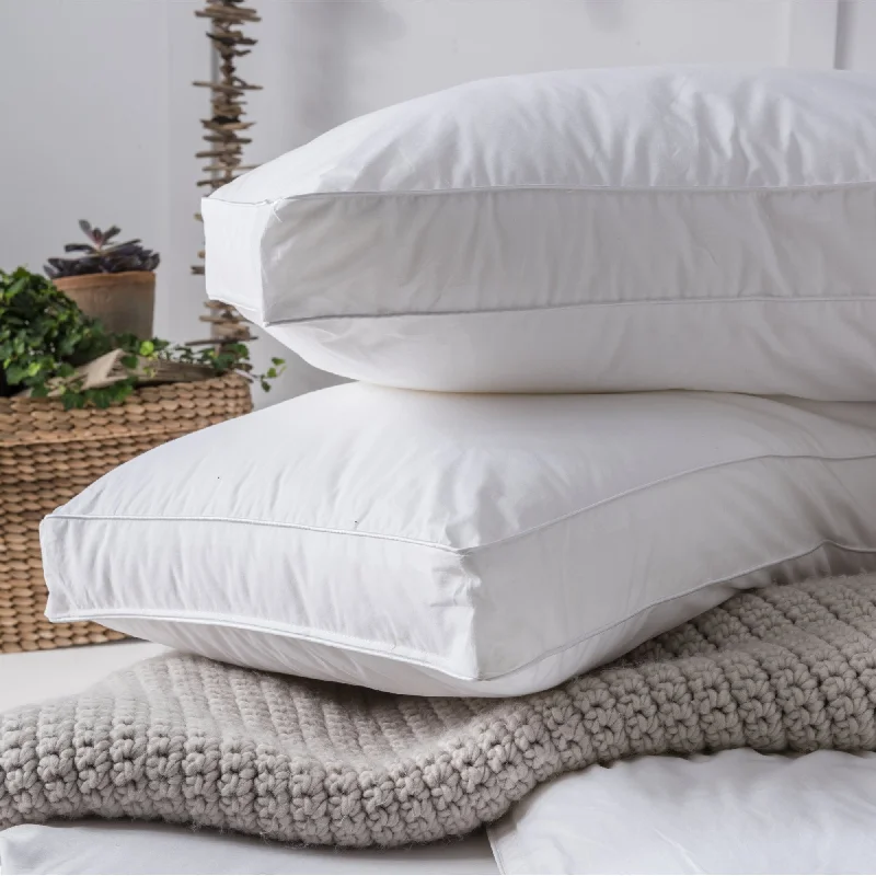 Silk Pillows for Smooth Skin and HairVeneto Vegan Smart Down Recycled Pillow Collection