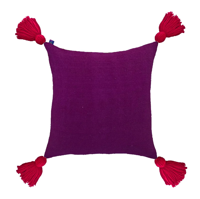 Square Pillows for Modern Home DecorHand Loomed Throw Pillow