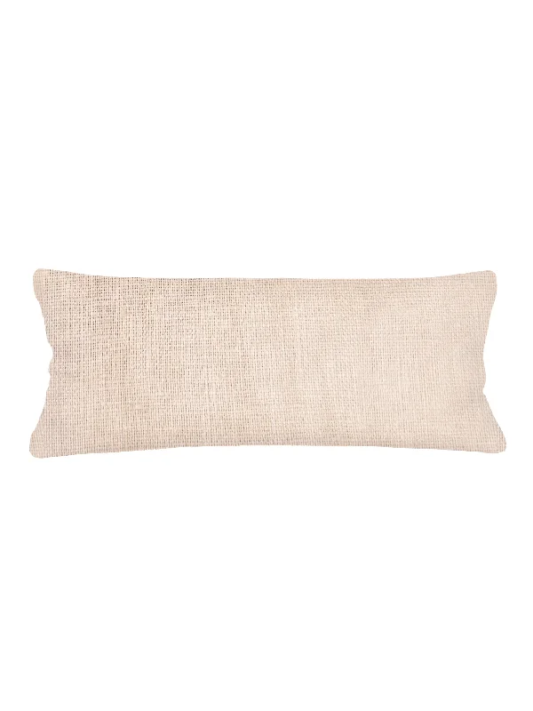 Cooling Pillows for Hot SleepersSo Soft Linen Sandy Beige Body Pillow