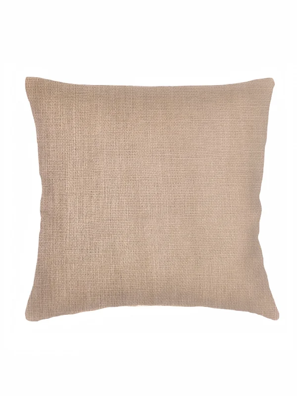 Decorative Pillows for Living Room MakeoverSo Soft Linen Camel Beige Pillow