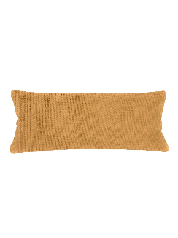 Adjustable Pillows for Customized ComfortSo Soft Linen Tuscan Yellow Body Pillow