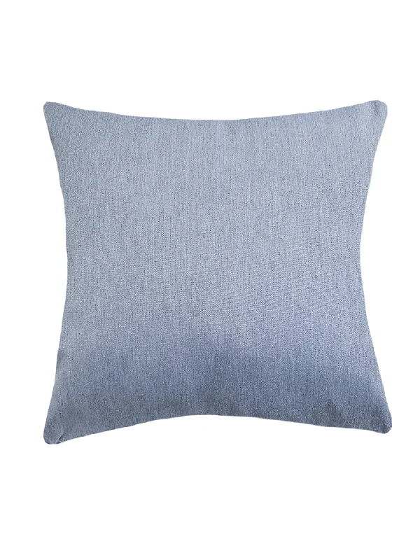 Silk Pillows for Smooth Skin and HairEssential Indigo Blue Indoor Outdoor Pillow