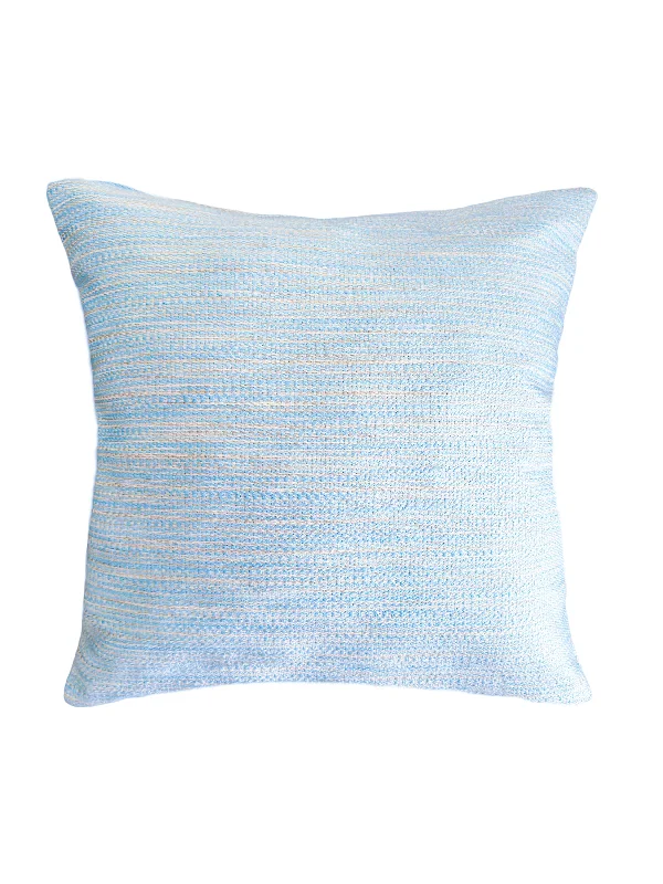 Decorative Pillows for Living Room MakeoverBay View Blue 20x20 Indoor Outdoor Pillow