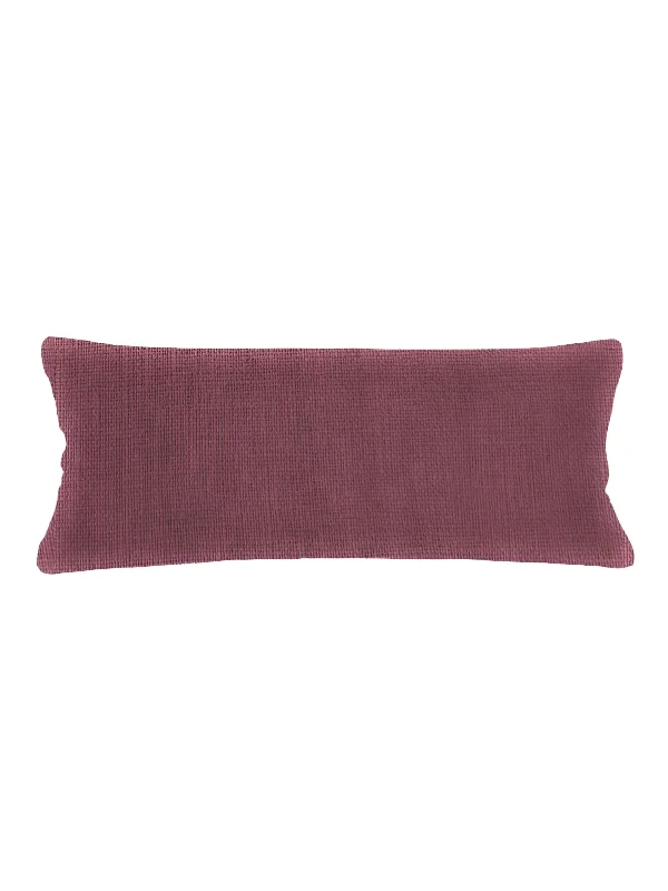 Pregnancy Pillows for Expectant MothersSo Soft Linen Maroon Body Pillow