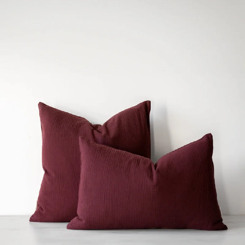 Square Pillows for Modern Home DecorDavina Pillow Cover