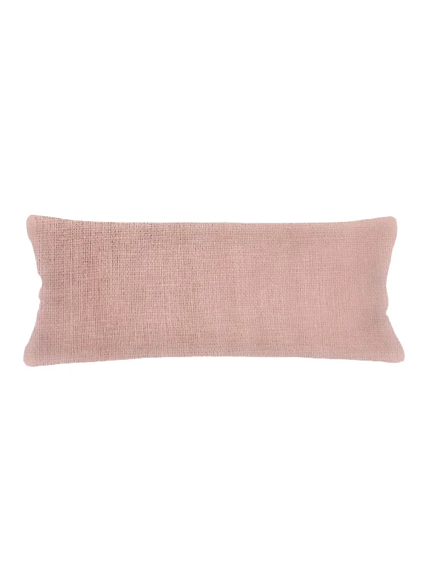 Cooling Pillows for Hot SleepersSo Soft Linen Rose Pink Body Pillow