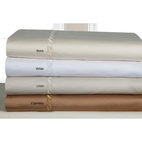 Quilted Cotton Sheets for a Warm and Inviting BedPima Cotton 700 Thread Count Deep-fitted Sheet Set