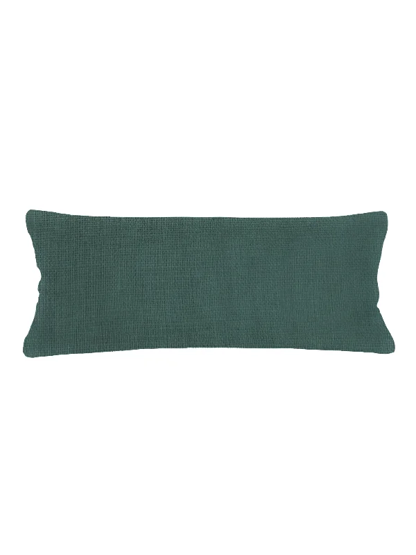 Soft and Fluffy Pillows for Bedroom ComfortSo Soft Linen Emerald Green Body Pillow