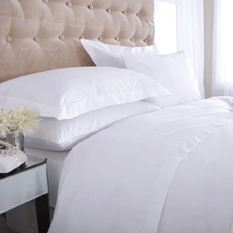 King - Size Sheet Sets with a Decorative Pillow SetPREMIER EGYPTIAN COTTON SHEETS, PILLOWCASES & SHEET SETS