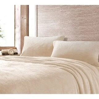 Hypoallergenic Silk Sheets for Sensitive SleepersComa Inducer® Me Sooo Comfy Sheets - Ecru