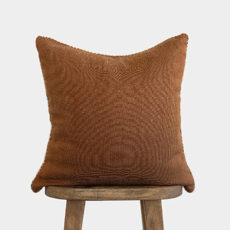 Square Pillows for Modern Home DecorJuniper In Spice - 18" | 22"