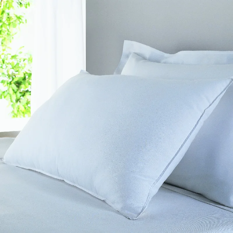 Firm Pillows for Side SleepersSkipton Spun Down Pillow Collection