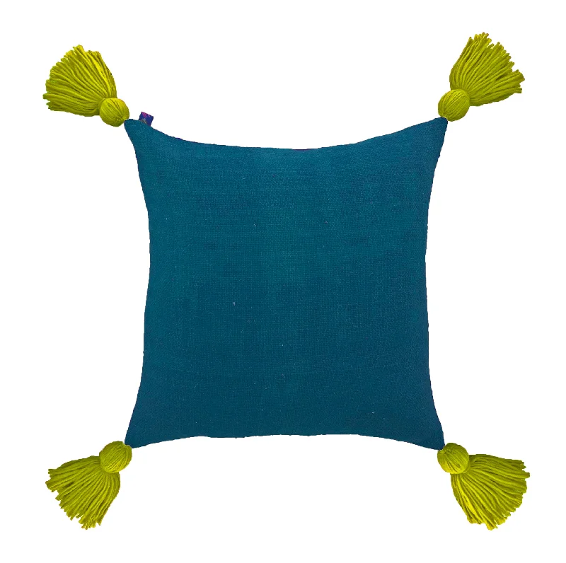 Cooling Pillows for Hot SleepersHand Loomed Throw Pillow