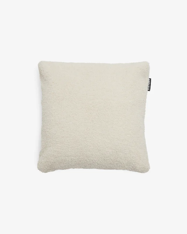 Kids Pillows with Fun DesignsBrenn Ivory Bouclette Pillow