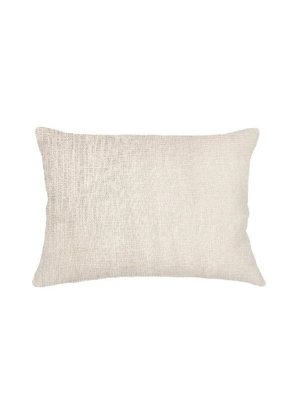 Velvet Pillows for a Touch of EleganceSo Soft Linen Natural Beige Pillow 14x20