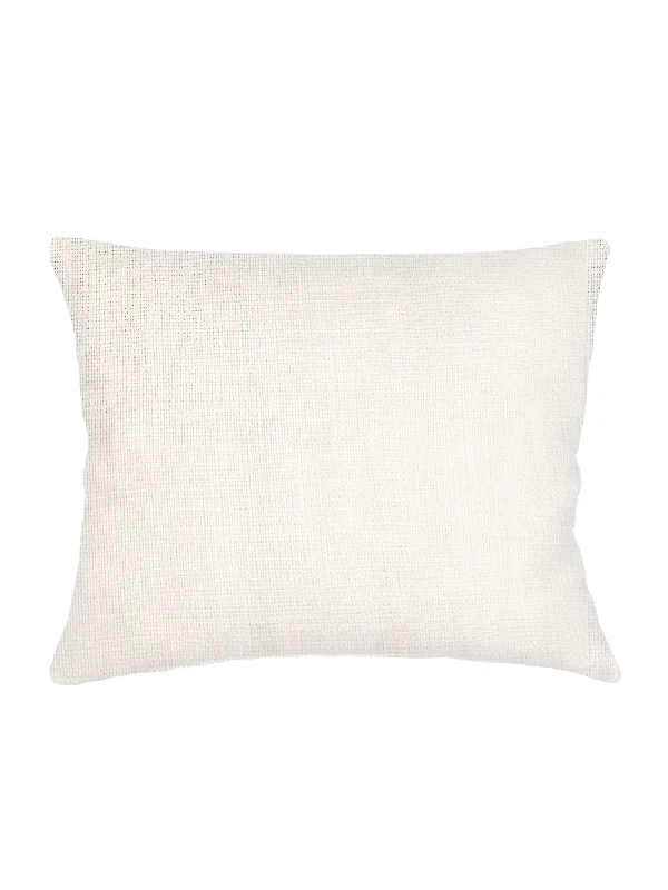 Cooling Pillows for Hot SleepersSo Soft Linen Natural White Dutch Euro Pillow 28x36