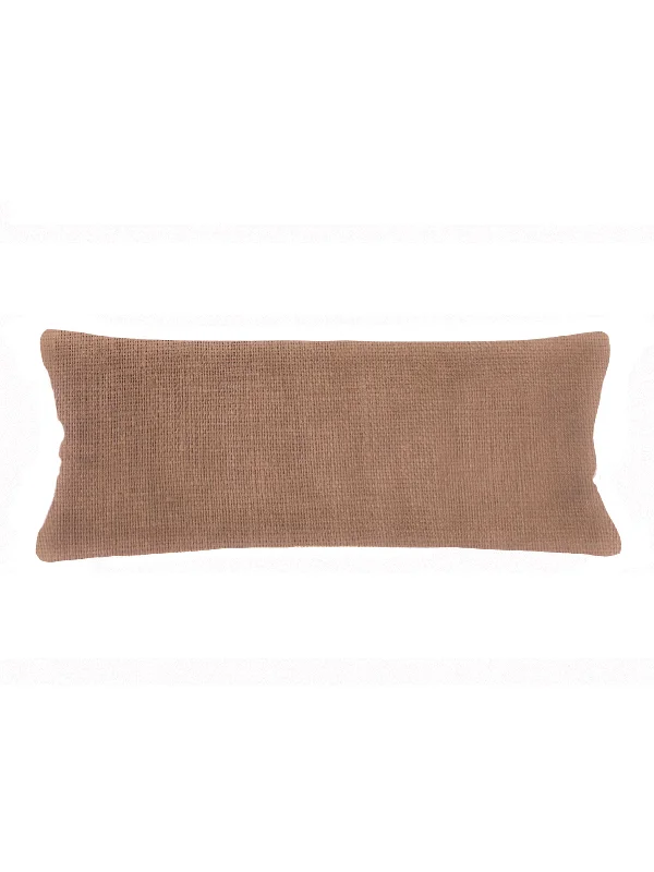 Velvet Pillows for a Touch of EleganceSo Soft Linen Latte Body Pillow