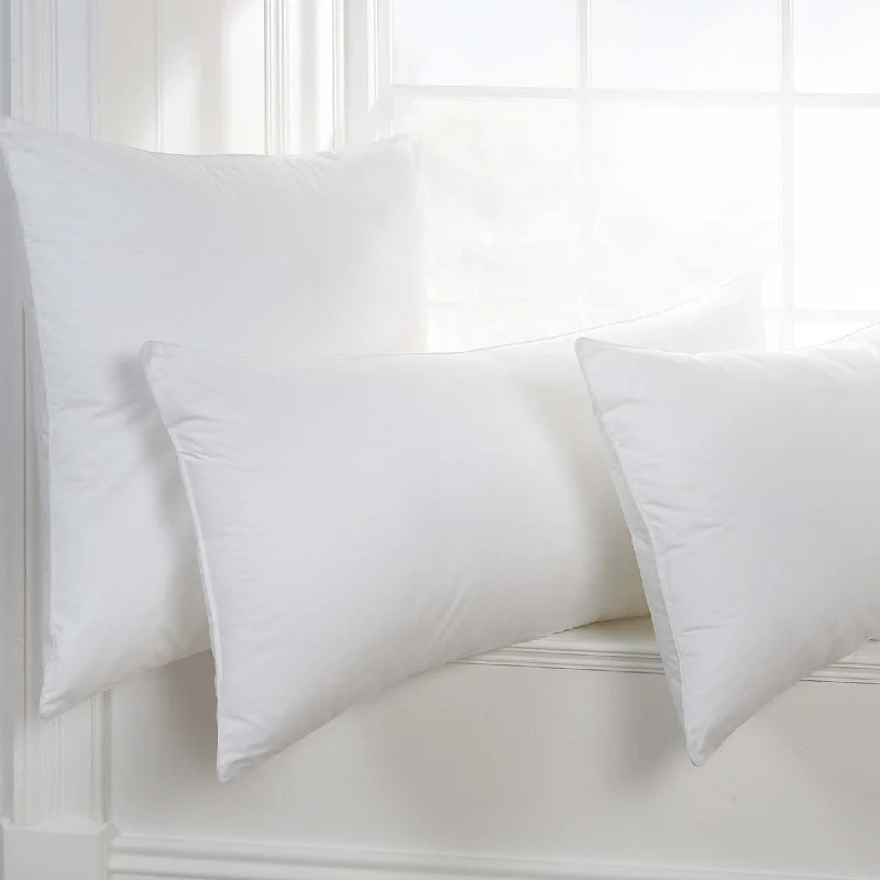 Soft and Fluffy Pillows for Bedroom ComfortHungarian Goose Down Pillow