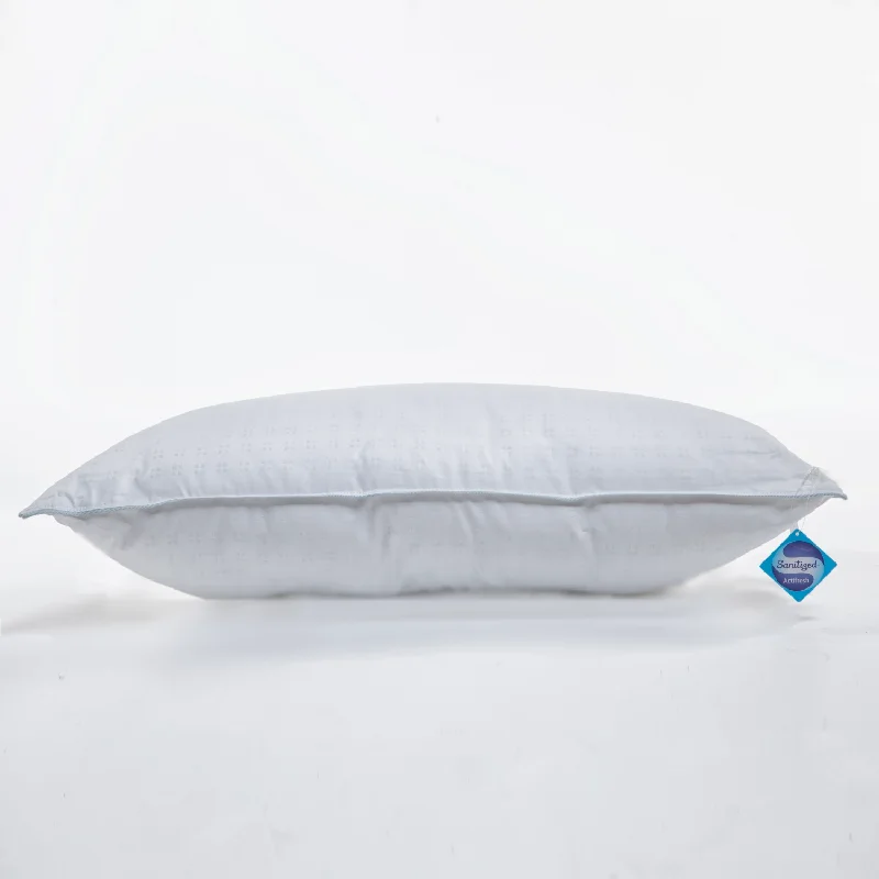 Hypoallergenic Pillows for Allergy SufferersSanitized® Anti Allergy Microfibre Pillow