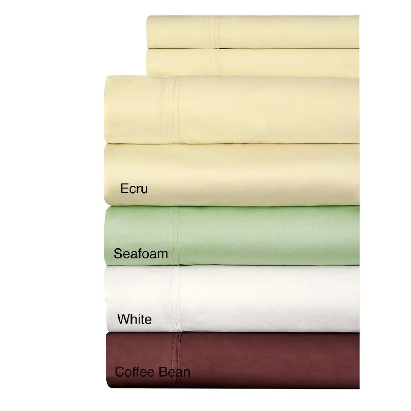 Sheet Sets with Multiple Pillowcase OptionsCeleste Home Egyptian Cotton 500 Thread Count Sheet Set