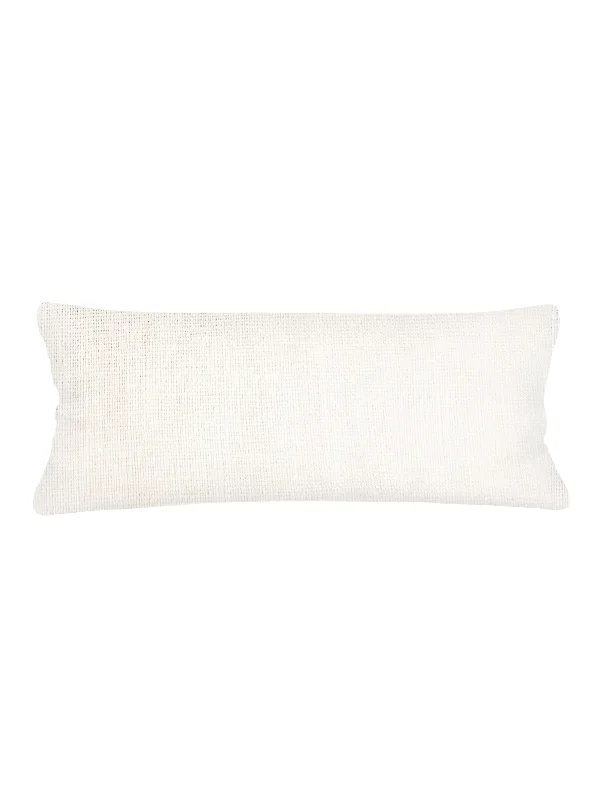 Pregnancy Pillows for Expectant MothersSo Soft Linen Natural White Pillow 14x40