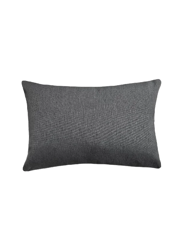 Cooling Pillows for Hot SleepersEssential Dark Grey Indoor Outdoor Pillow