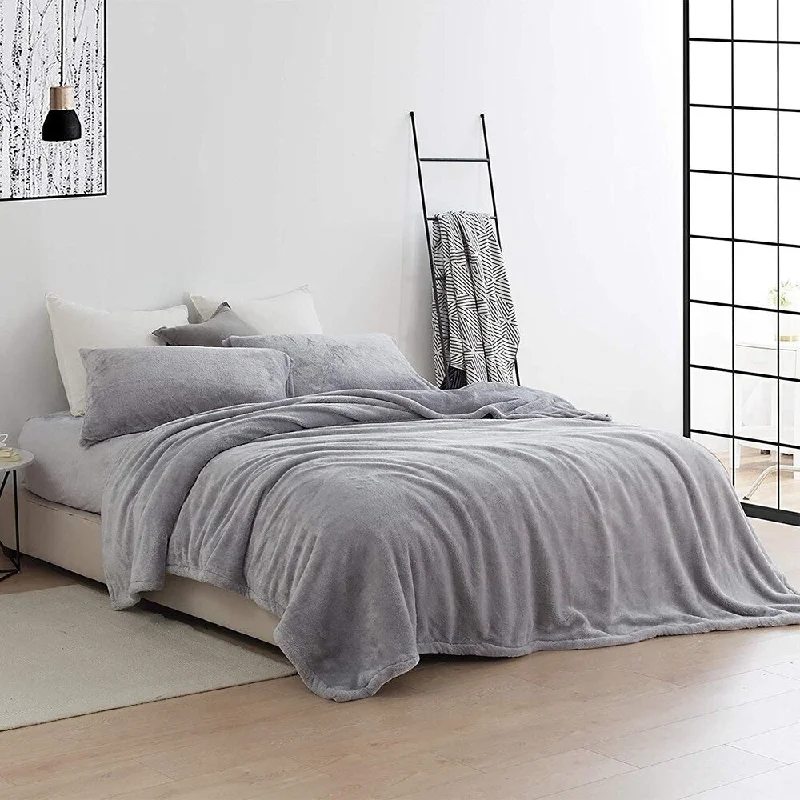 King - Size Sheet Sets with a Decorative Pillow SetMe Sooo Comfy - Coma Inducer® Sheets - Alloy