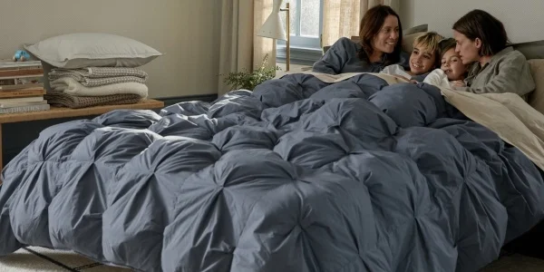 Cloud - Like Comforters: Dive into a Sea of Warmth