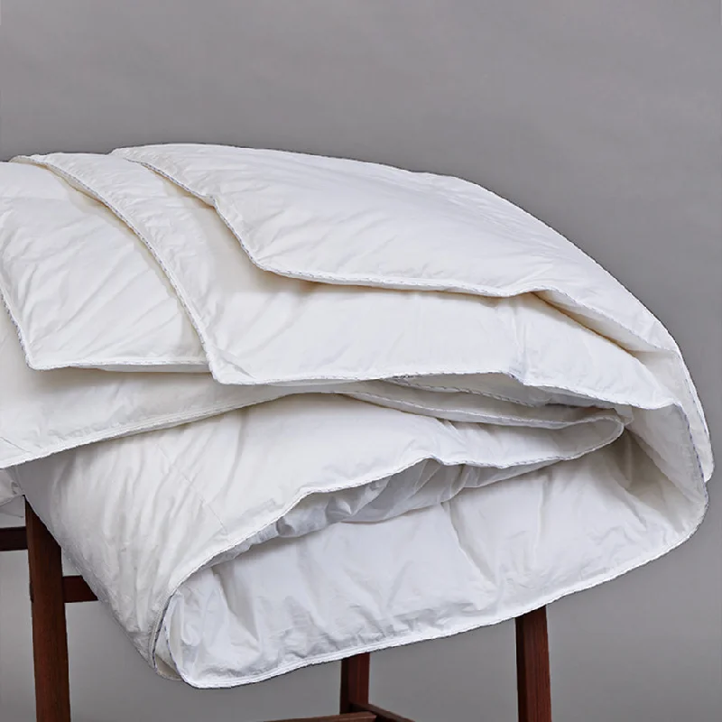 Wrinkle - resistant duvet covers for a neat and tidy lookEiderdown Duvet