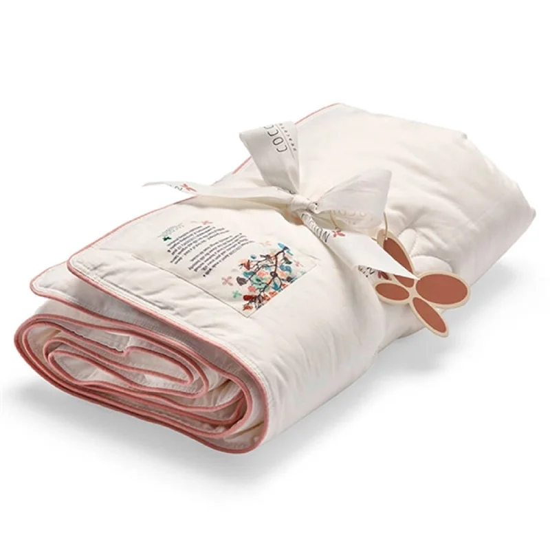 Duvet covers that coordinate with existing bedroom furnitureCocoon Peaceful Silk Baby Duvet