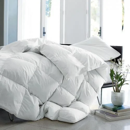 High - end luxury duvet covers for a top - tier sleep experienceDuck Down Duvet <br> Deluxe - Made in Canada