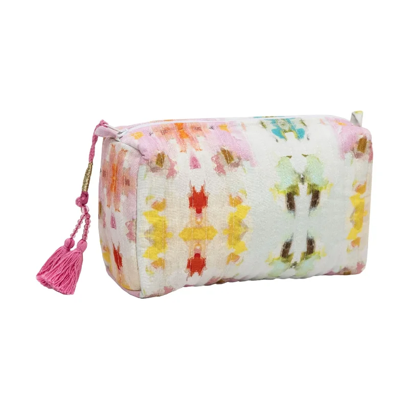 Mid - priced duvet covers with a good balance of quality and costGiverny Small Cosmetic Bag