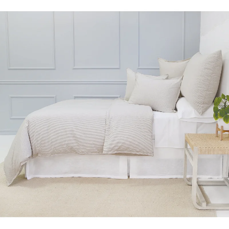 Egyptian cotton duvet covers for a luxurious and soft feelLuke Natural Bedding