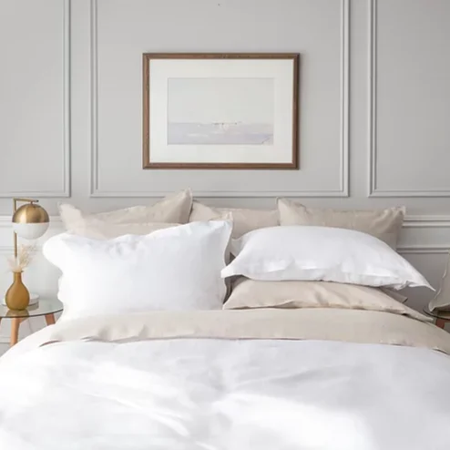 Hotel - quality duvet covers for a luxurious feel at homeNicola Linen Collection