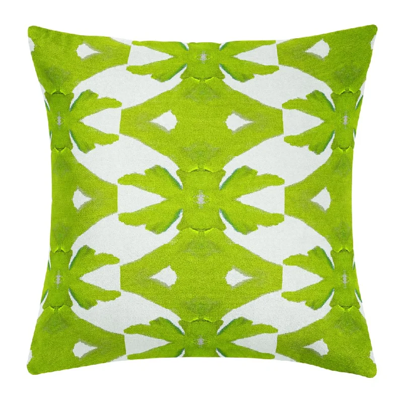 Abstract - designed duvet covers to add an artistic flair to the bedroomPalm Green 22x22 Pillow