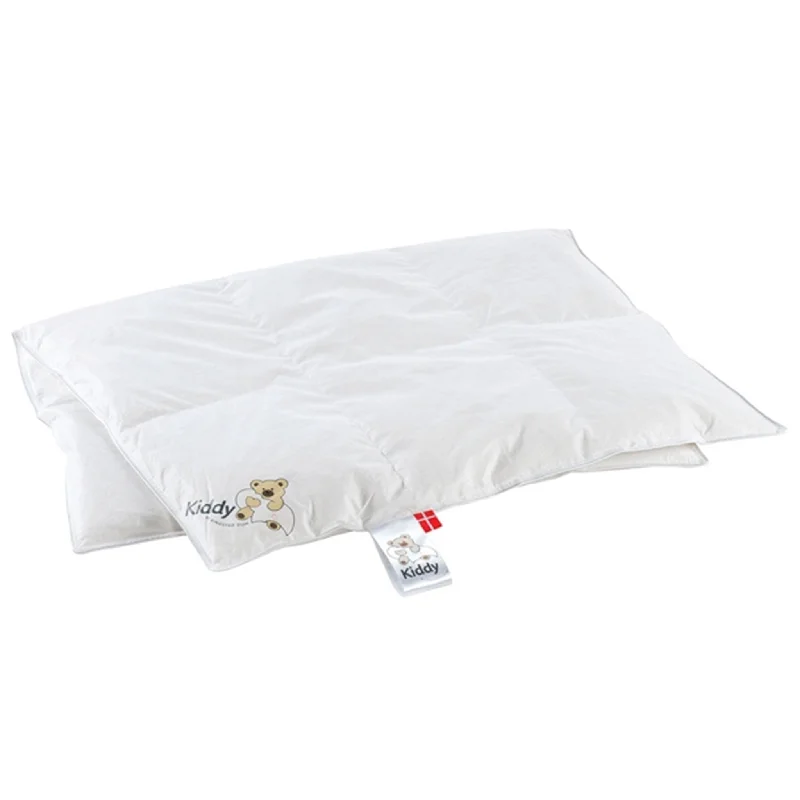 Full - size duvet covers suitable for full - sized beds in guest rooms or small bedroomsRINGSTED DUN Kiddy Baby Duvet