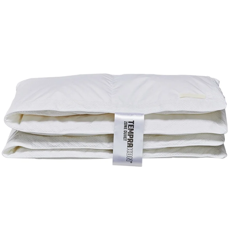 Silk duvet covers for a smooth and elegant touchTemprakon ZONE Baby Duvet